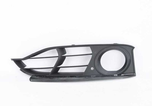 Rejilla derecha abierta OEM 51117293792 para BMW F34. Original BMW.
