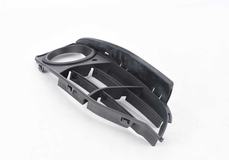 Rejilla derecha abierta OEM 51117293792 para BMW F34. Original BMW.