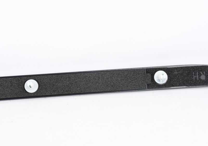 Baca de techo izquierda OEM 51137331935 para MINI F55. Original MINI.