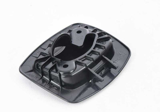 Tapa embellecedora delantera izquierda OEM 51448036239 para BMW E91 y E91N. Original BMW.