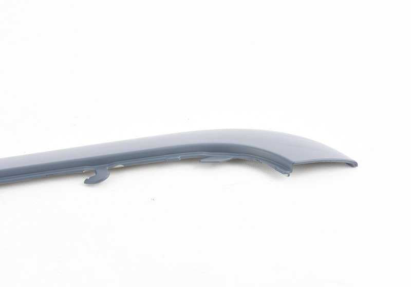Tapacubos derecho trasero OEM 51128111576 para BMW Serie 7 E32 730i. Compatible con modelos manuales y automáticos de 1986 a 1994. Original BMW.