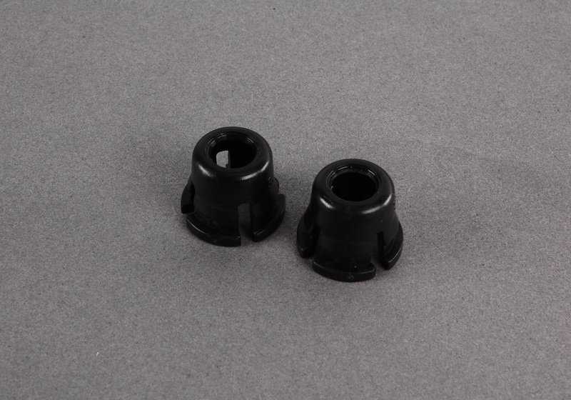 Kit de réparation Faro Support OEM 63126904664 pour BMW E46 {316i, 316ci} avec différents moteurs et versions. Compatible avec les phares halogènes et xénon. BMW d'origine.