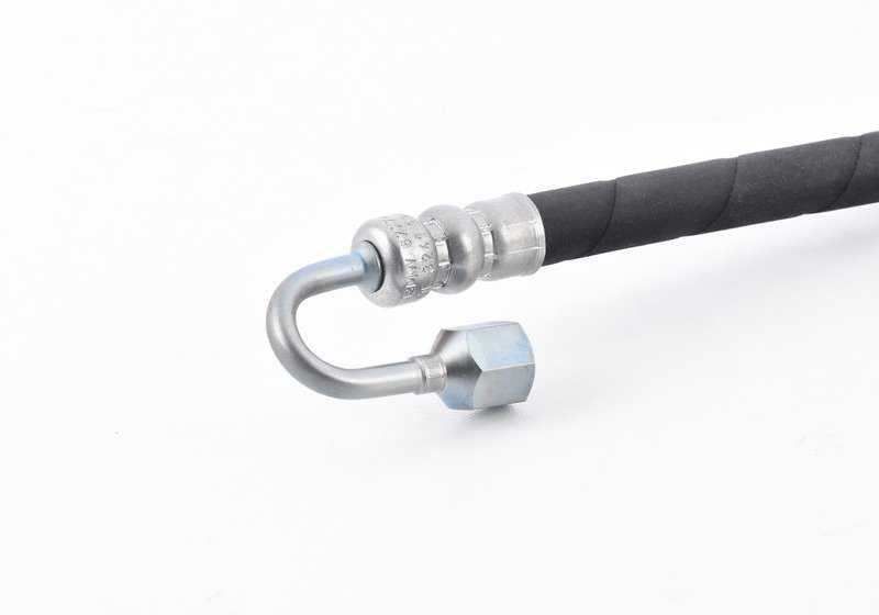 Manguito hidráulico OEM 32416777417 para BMW E60, E60N, E61, E61N. Compatible con la dirección asistida. Recambio original BMW.