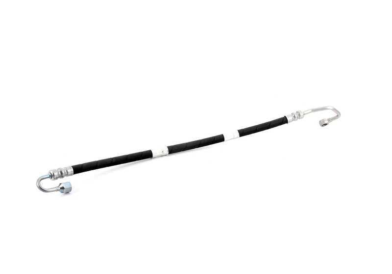 Manguito hidráulico OEM 32416777417 para BMW E60, E60N, E61, E61N. Compatible con la dirección asistida. Recambio original BMW.