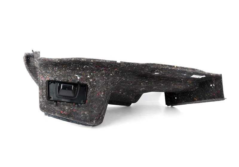 Linho lateral do tronco esquerdo OEM 51477942875 para BMW F90, G30. BMW original