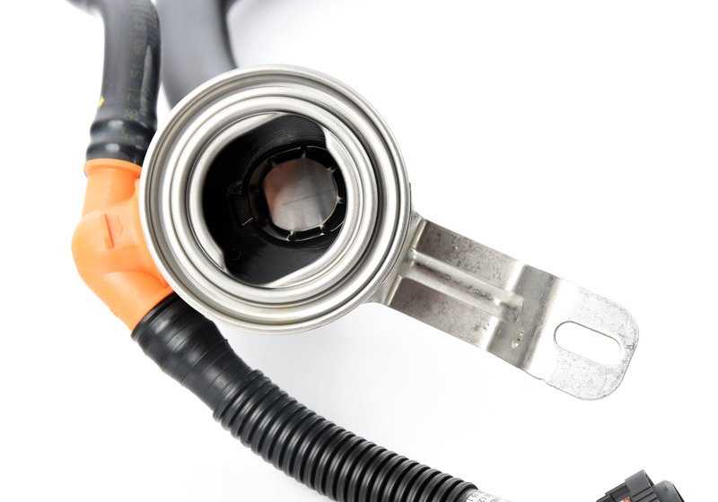 Tubo de llenado de combustible sintético OEM 16112284207 para BMW Serie 6 F06 Gran Coupé, F06 Gran Coupé LCI, F12 LCI... y más. Original BMW.