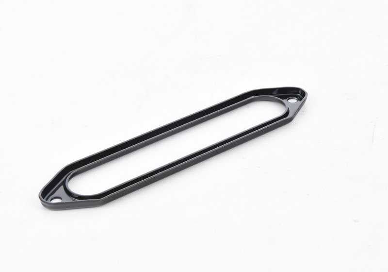 Soporte de batería OEM 61211233073 para BMW R50, R60, R60/5, R75, R75/5, R80, R90, R90/6, R100, R100/7. Original BMW.