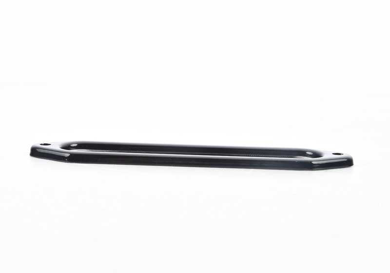 Soporte de batería OEM 61211233073 para BMW R50, R60, R60/5, R75, R75/5, R80, R90, R90/6, R100, R100/7. Original BMW.