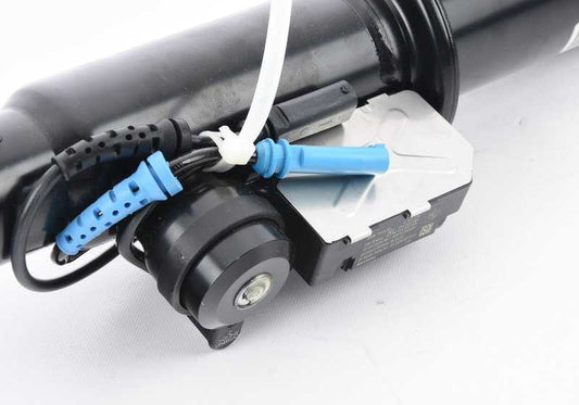 Front right shock absorber for BMW X5 E70 (OEM 37116794534). Original BMW