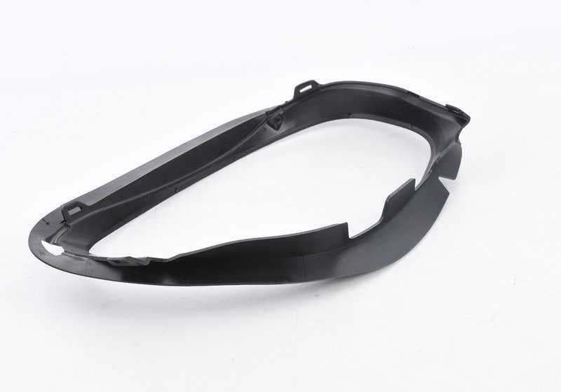 Junta de faro y capó del motor izquierdo OEM 51767388101 para MINI Countryman F60, F60 LCI. Original MINI.