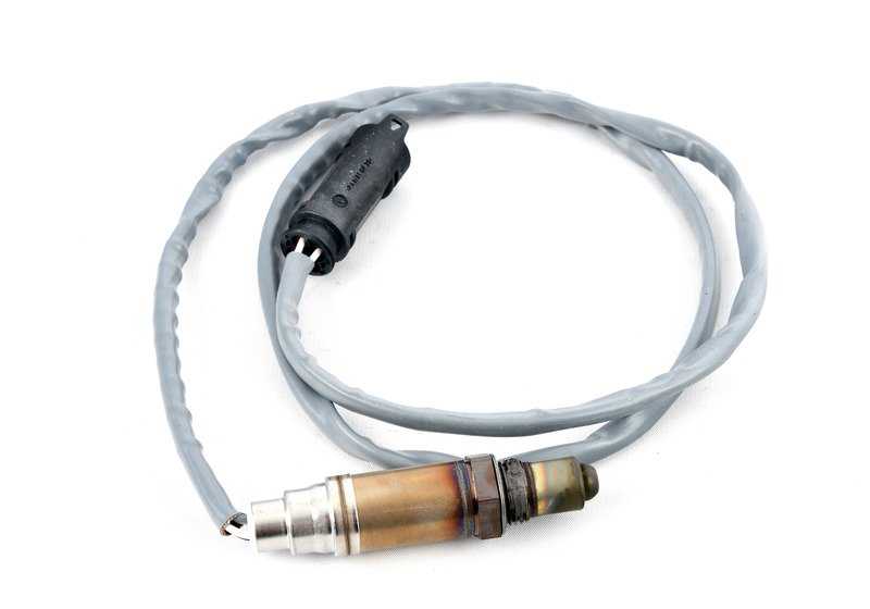 Sonda lambda OEM 11787524530 para BMW E53 X5 3.0d. Original BMW.
