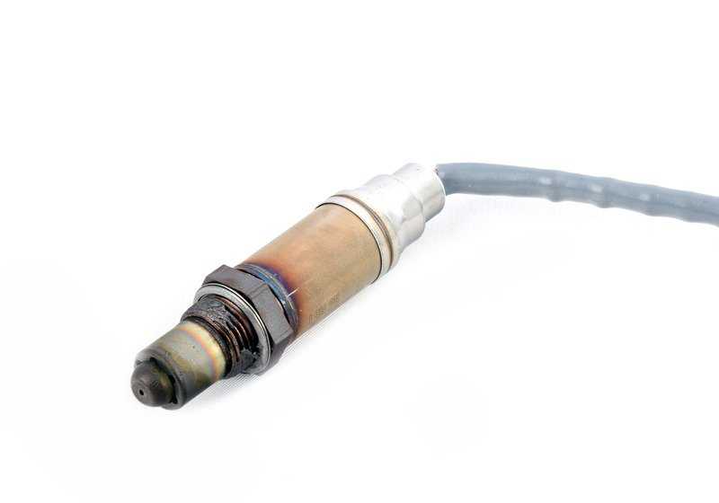 Sonda lambda OEM 11787524530 para BMW E53 X5 3.0d. Original BMW.