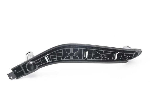 Right Inner Handle OEM 51417292244 for BMW F15, F85, F16, F86. Original BMW.