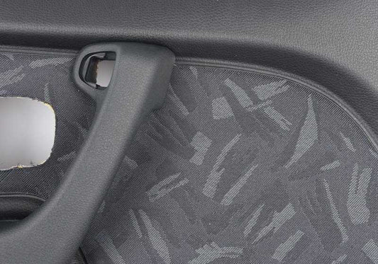 Front Left Door Panel OEM 51418249699 for BMW E36. Original BMW.