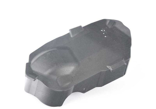 Links -Traktions -Bar -Abdeckung für BMW E82, E88, E90, E90N, E91, E91N, E92, E92N, E93N, E89 (OEM 31146785157). Original BMW