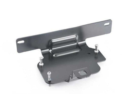 Soporte de sensor frontal OEM 66316873402 para BMW Serie 5 G30, G30 LCI. Original BMW.