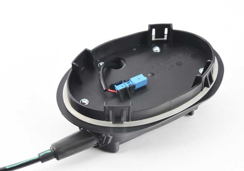 Módulo de bloqueo de aparcamiento para BMW F10, F06, F12, F13 (OEM 28002284585). Original BMW