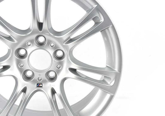 Llantas de aleación 18" diseño M Doble Radio 350 OEM 36117842651 para BMW F10, F10N, F06, F06N, F12, F12N, F13, F13N. Original BMW.