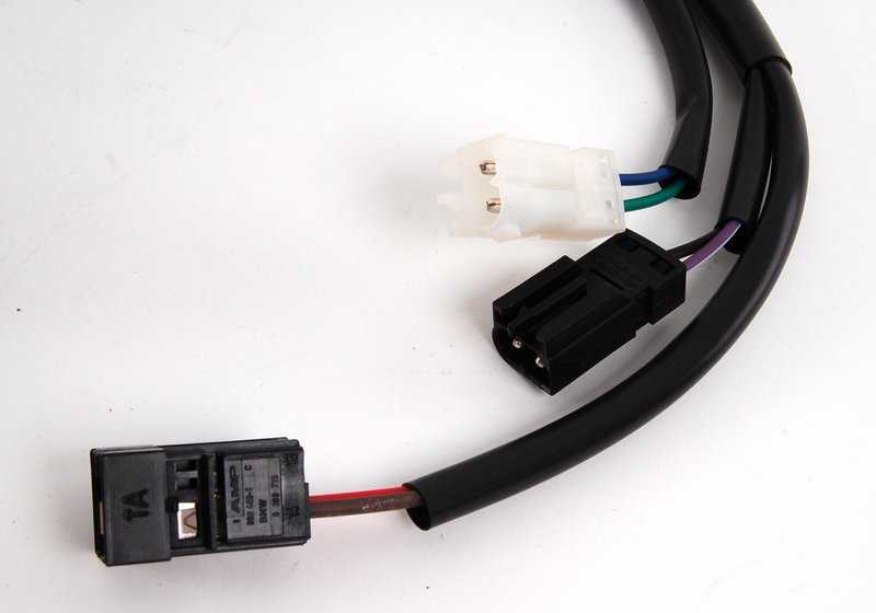 Interruptor de reglaje longitudinal y vertical derecho OEM 61318413894 para BMW Z3 E36. Original BMW.