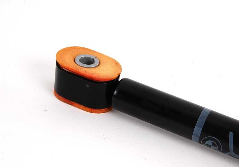 Tope de puerta trasera derecha OEM 51227001006 para BMW E65. Original BMW.
