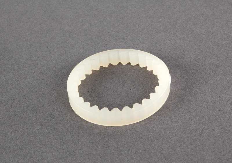 Anillo de amortiguación OEM 26117527519 para BMW E81, E82, E87, E88, F20, F21, F22, F23, E90, E91, E92, E93, F30, F31, F34, G20, G21, F32, F33, F36, F07, F10, F11, G30, G31, F06, F12, F13, G32, G11, G12, G14, G15, G16, E84, E83, F25, G01, F26, G02,