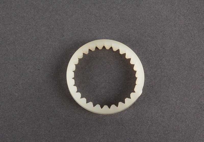 Anillo de amortiguación OEM 26117527519 para BMW E81, E82, E87, E88, F20, F21, F22, F23, E90, E91, E92, E93, F30, F31, F34, G20, G21, F32, F33, F36, F07, F10, F11, G30, G31, F06, F12, F13, G32, G11, G12, G14, G15, G16, E84, E83, F25, G01, F26, G02,