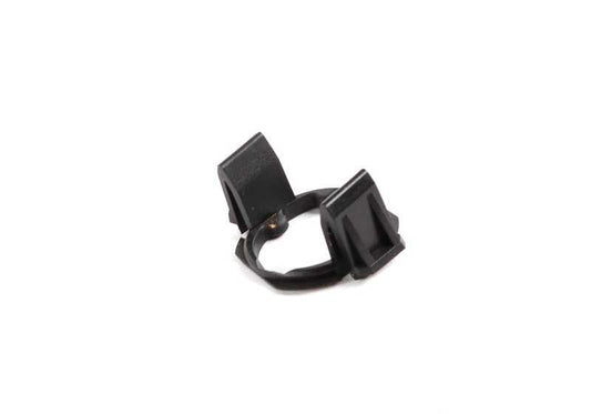 Casquillo izquierdo OEM 61678353211 para BMW Serie 3 E36 {316g, 316i manual y automático, motores M40 y M43}. Compatible con versiones de 1990 a 2000. Original BMW.