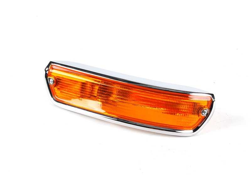 Intermitente delantero derecho OEM 63138454103 para BMW E36 (316i, 318i, 320i, 323i, 325i, 328i, M3). Original BMW.