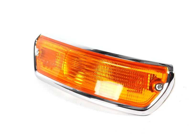 Intermitente delantero derecho OEM 63138454103 para BMW E36 (316i, 318i, 320i, 323i, 325i, 328i, M3). Original BMW.