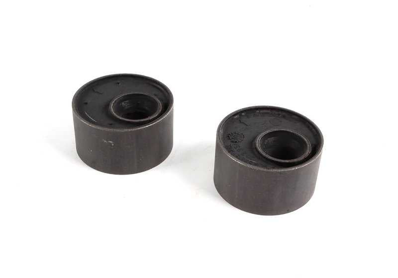 OEM eccentrico di silentblock OEM 31129061222 per BMW E30 M3 (tutti i modelli e anni compatibili). BMW originale BMW. Ideale per migliorare la sospensione e allineato dell'asse anteriore.