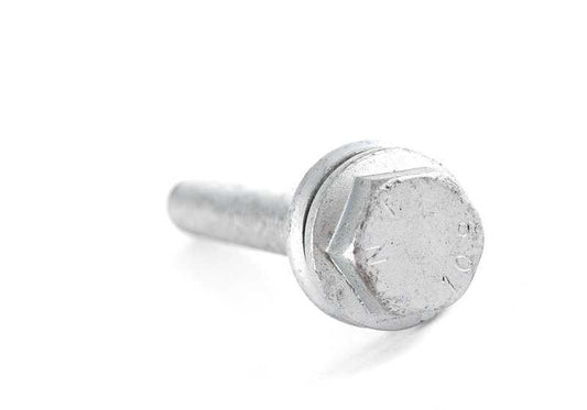 Tornillo hexagonal con arandela OEM 33506771928 para BMW Serie 3 E46, Serie 5 G30, X5 G05, MINI R56... y más. Original BMW y MINI.