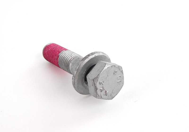 Tornillo hexagonal con arandela OEM 31206779384 para BMW E82, E90, E92, E93, G20, E39, E60, E61, E63, E64, E65, E66, E52. Original BMW.