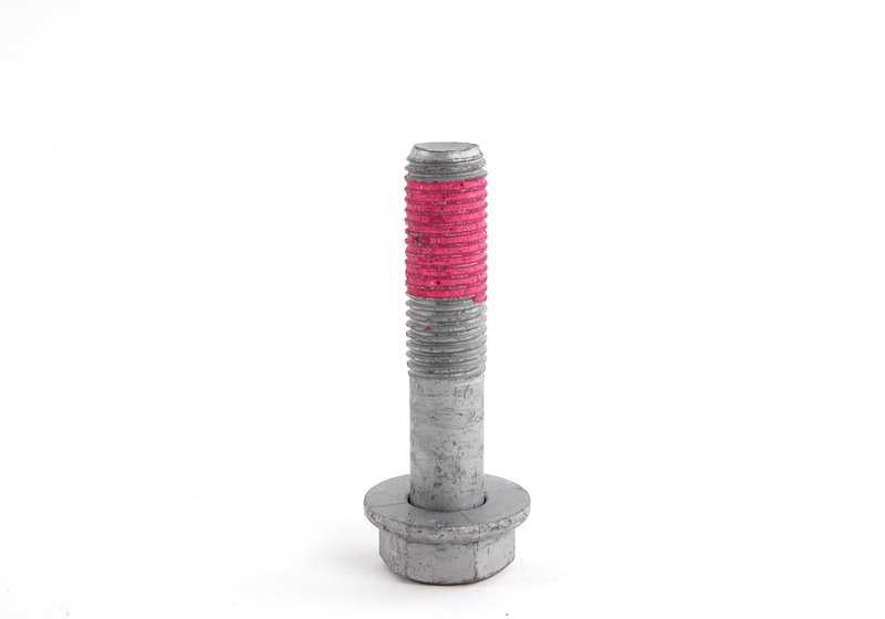 Tornillo hexagonal con arandela OEM 31206779384 para BMW E82, E90, E92, E93, G20, E39, E60, E61, E63, E64, E65, E66, E52. Original BMW.