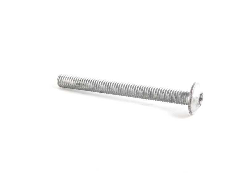 Tornillo Torx M6X60-10.9-ZNS3 OEM 17517552372 para MINI R52, R53... y más. Original MINI.