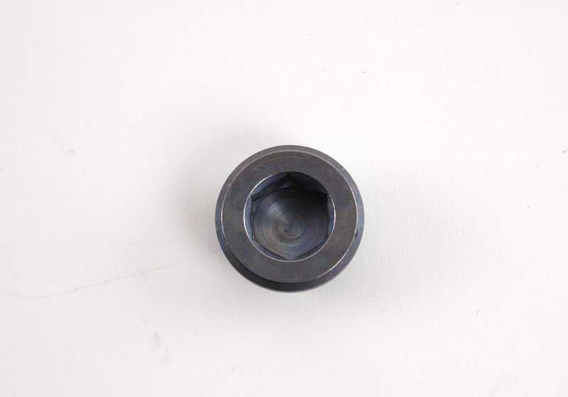 Tornillo de cierre con junta tórica OEM 33117525064 para BMW E81,E82,E87,E88,F20,F21,F40,F22,F23,F44,F45,F46,F87,E21,E30,E36,E46,E90,E91,E92,E93,F30,F31,F34,F80,G20,G21,F32,F33,F36,F82,F83,E12,E28,E34,E39,E60,E61,F07,F10,F11,F90,G30,G31,E24,E63,E64,
