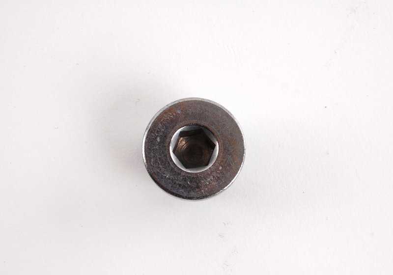 Tornillo de cierre OEM 07119905428 para BMW F20, F21, E30, E36, F30, F31, E12, E39, E60, E61, F07, F10, F11, F90, G30, G31, E24, E63, E64, F06, F12, F13, E32, E38, E65, E66, F01, F02, F04, G11, G12, E31, F91, F92, F93, G14, G15, G16, E53, E70, F15, G