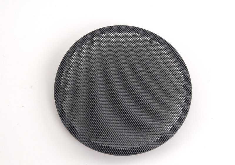 Rejilla altavoz derecho OEM 51428265476 para BMW E53. Original BMW.
