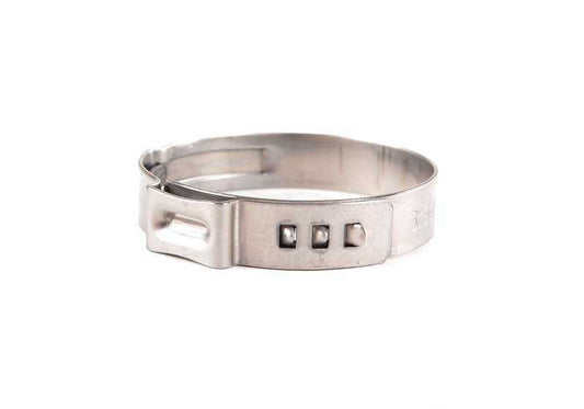 Abrazadera de tubo OEM 13417831793 para BMW F40, F44, F45, F46, E36, E46, E60, E61, E63, E64, F48, F39, Z3, E85, E86, F55, F56, F57, F54, F60. Original BMW.