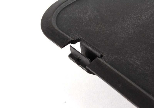 Cubierta con absorbedor para campo de empuje trasero OEM 51743404196 para BMW X3 (E83). Original BMW.