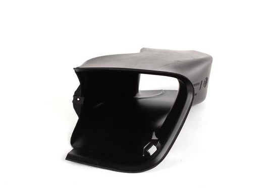 Conducto de aire freno delantero izquierdo OEM 51717893129 para BMW E46 316Ci, 318Ci. Mejora la refrigeración del sistema de frenos. Pieza original BMW.