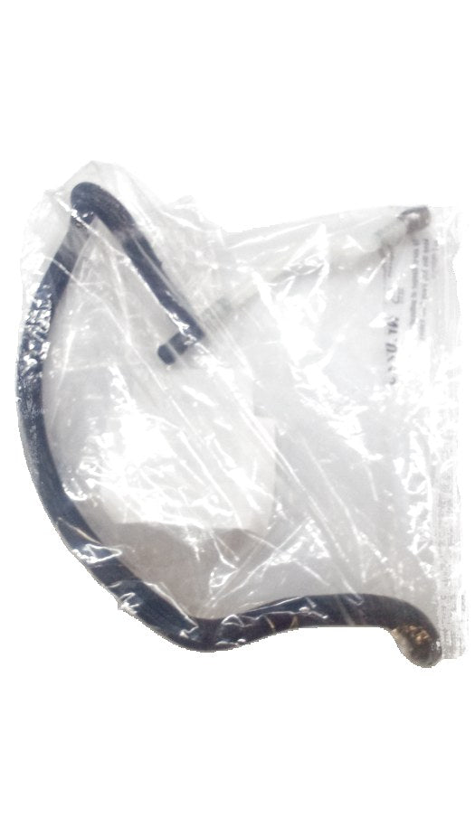 Tubo de retorno de combustible OEM 13537796132 para BMW E60, E61, E63, E64, E65, E66 {Todos los modelos compatibles}. Original BMW.