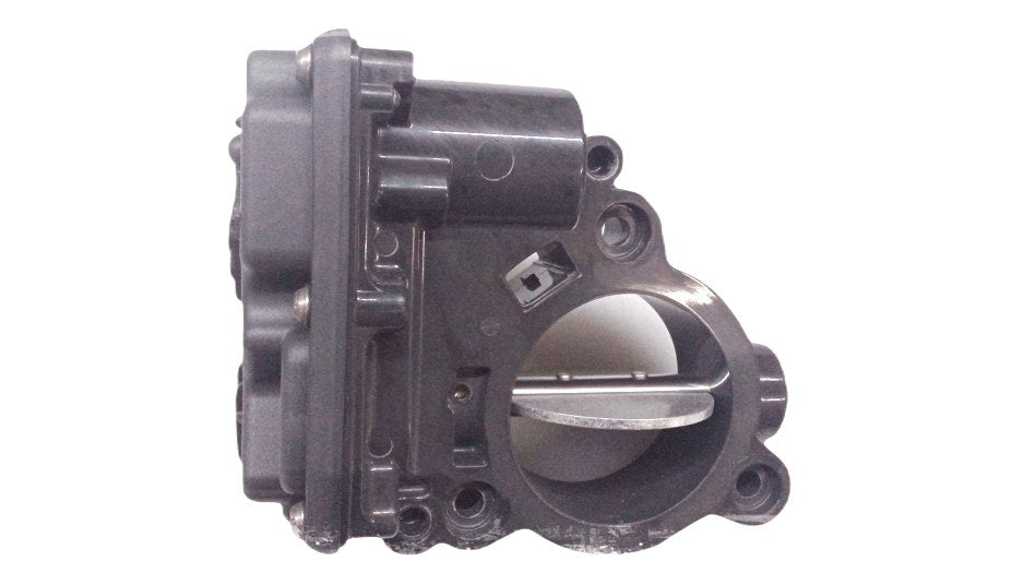 Cuerpo de mariposa OEM 13548512452 para BMW F20, F21, F22, F23, F30, F31, F34, F32, F33, F36, F10, F11, G20, G21, G30, G31, G32, G11, G12, G14, G15, G16, F48, F39, F25, G01, F26, G02, F15, G05, G06, G07. Original BMW.