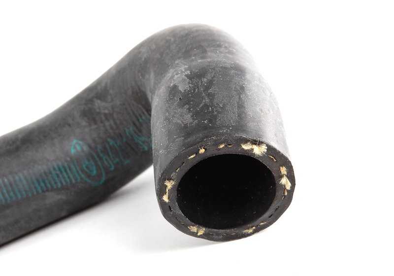 Mangueira de válvula de água do radiador OEM 64211394291 para BMW E36. Compatível com todos os modelos E36. Substituição original da BMW.