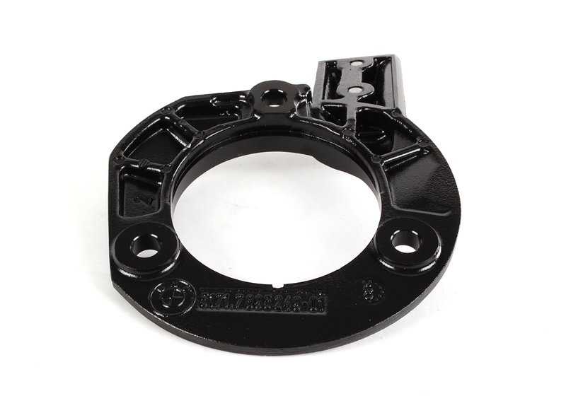 Soporte izquierdo OEM 51717895249 para BMW E46. Original BMW.