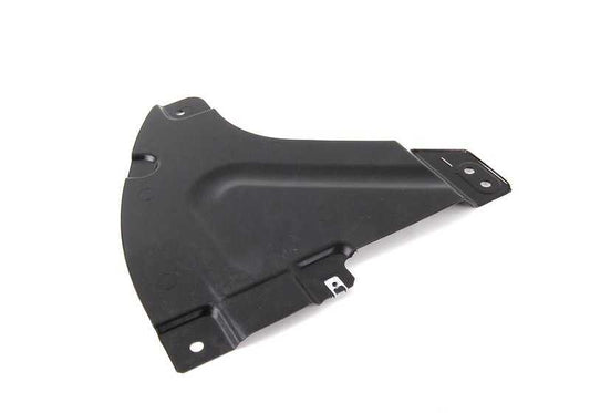 Cubierta inferior central trasera OEM 51757163563 para BMW E81, E82, E87, E88, E90, E91, E92, E93, E84. Pieza original BMW.
