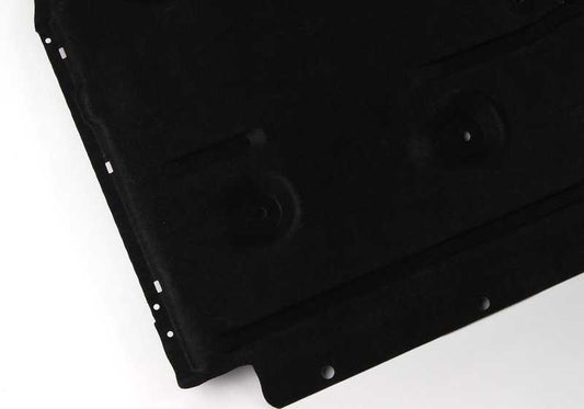 Revestimiento inferior izquierdo para BMW Serie 3 E90, E91 (OEM 51757059391). Original BMW