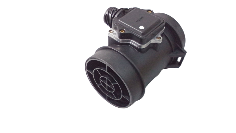 Caudalímetro OEM 13621703275 para BMW E36, E39, E38. Sensor de masa de aire original BMW. Compatible con modelos 323i entre 1995 y 1999. Sensor 4 pines. Repuesto original BMW.