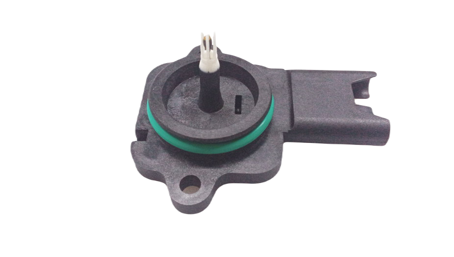 Sensor de temperatura aire admisión OEM 13627547822 para BMW E90, E91, E92, E93, E60, E61, E63, E64. Compatible con motores N52 y variantes. Original BMW.