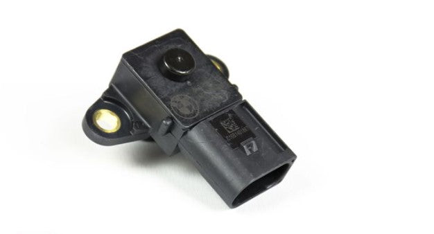 Sensor de presión diferencial OEM 13628657300 para BMW E81, E82, E87, E88, E46, E90, E91, E92, E93, E60, E61, F10, F11, E63, E64, E65, E66, F01, F02, E84, E83, F25, E53, E70, E85, E86, E89, F60. Original BMW.