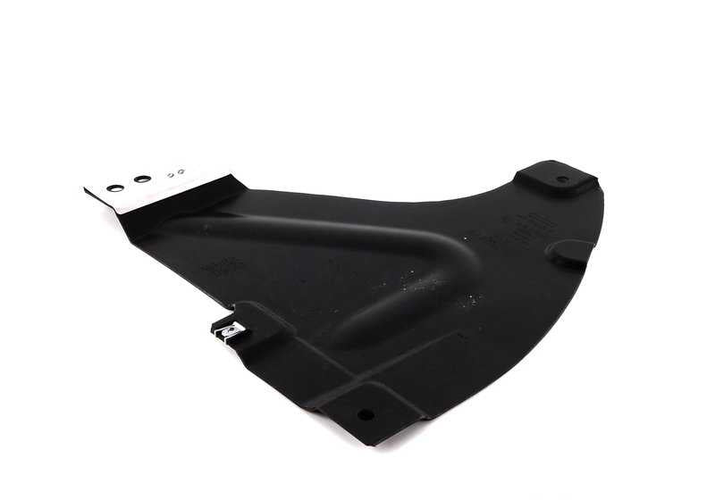 Cubierta inferior central trasera OEM 51757163563 para BMW E81, E82, E87, E88, E90, E91, E92, E93, E84. Pieza original BMW.
